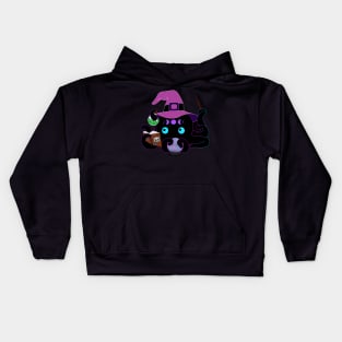 Witchtopus Kids Hoodie